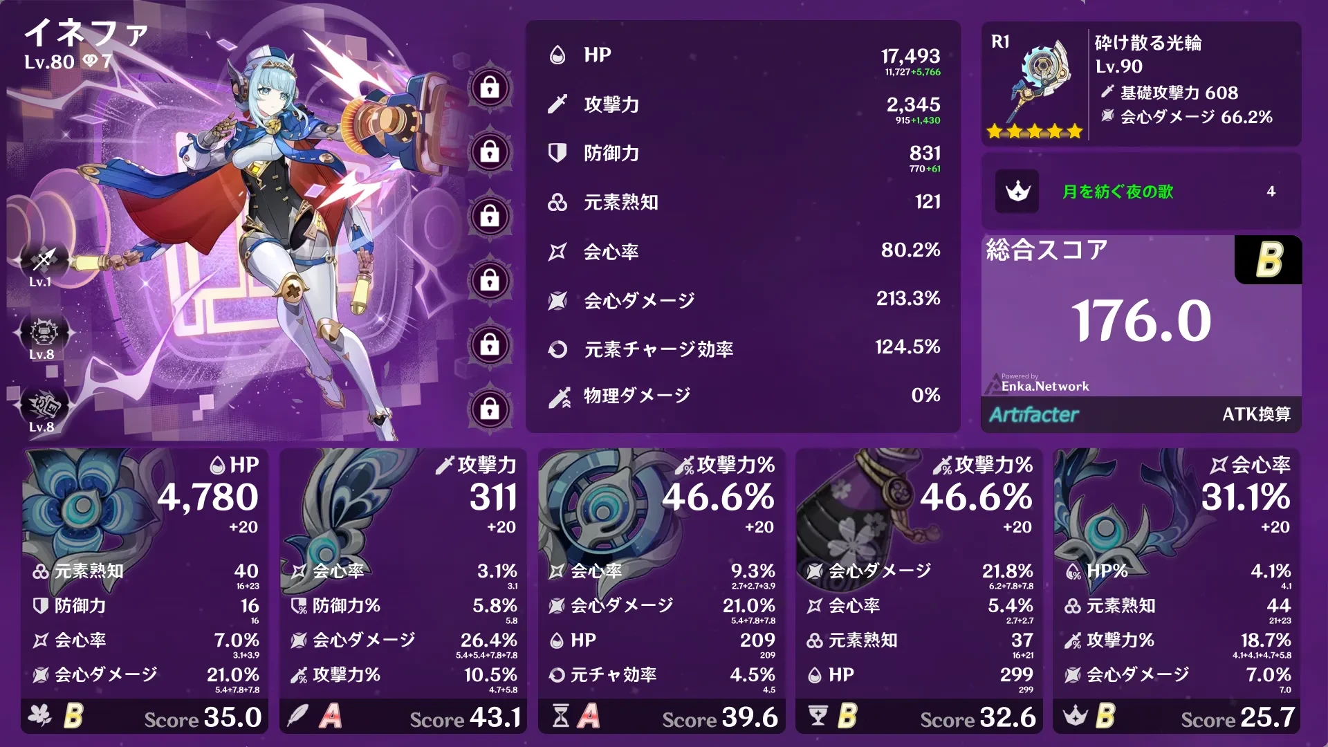 Build Card Demo